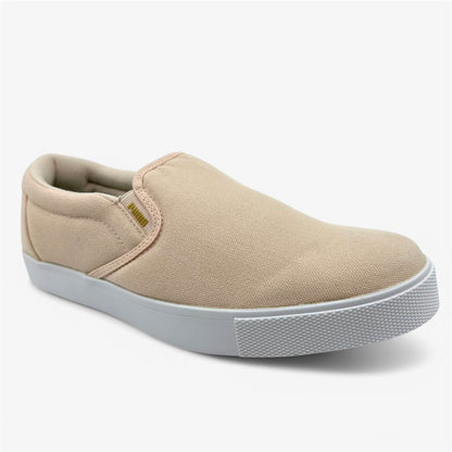 PUMA Tustin Summer Cloud Pink Gold Womens Spikeless Golf Shoes