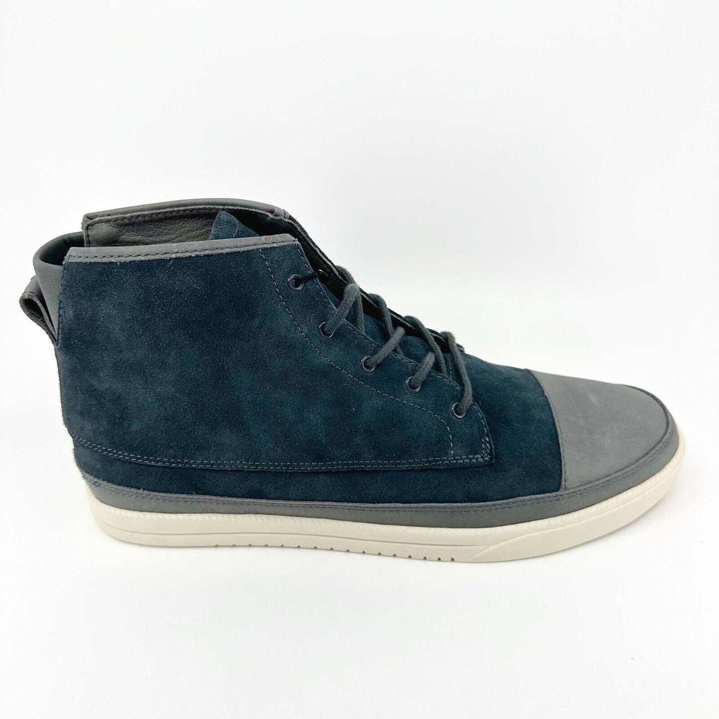 Clae Chambers Pavement Suede Mens Size 11.5 Casual High Top Sneakers
