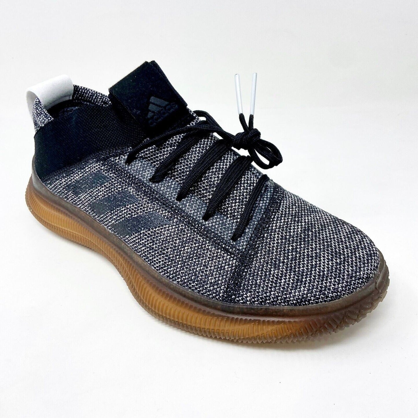 Adidas PureBoost Trainer Grey Gum Womens Training Gym Sneakers BB7218