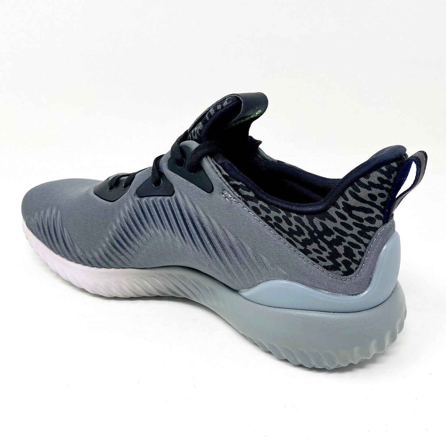 Adidas Alphabounce Ash Green Womens Size 5.5 Running Shoes B54205