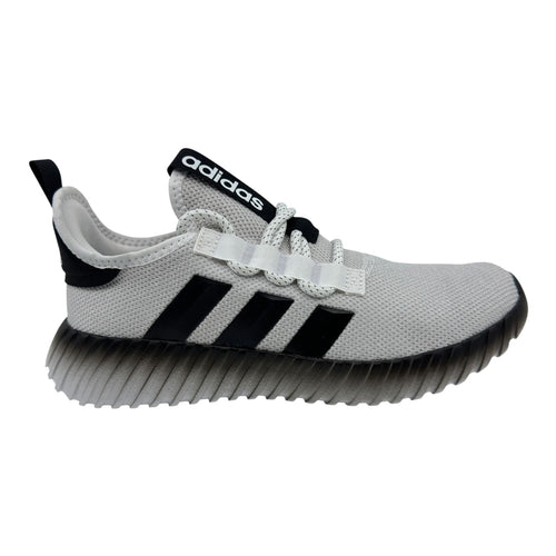 Adidas Kaptir 3.0 White Black Grey Mens Athletic Sneaker