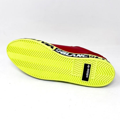 Adidas Sleek Olivia Oblanc Red Volt Womens Lifestyle Sneakers EF6556
