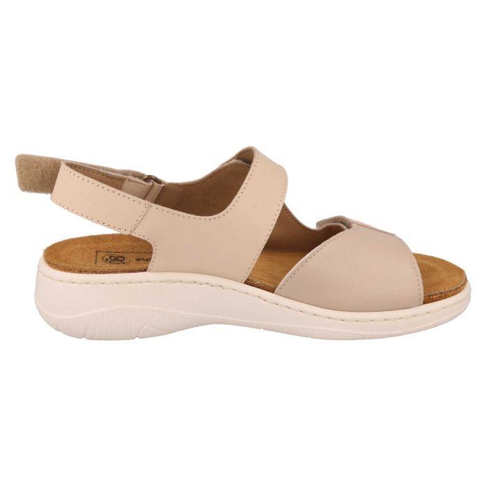 Women's Wide Fit DB Mallow Sandals