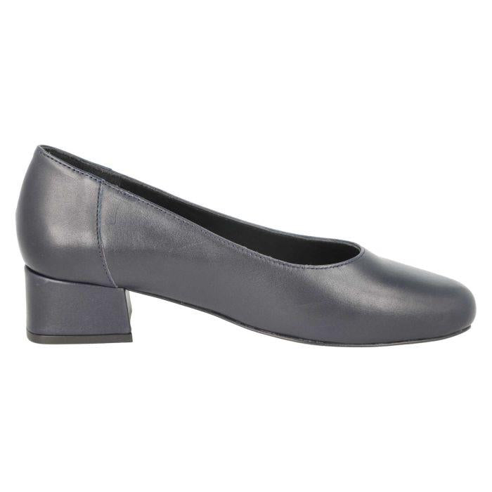 Women's Wide Fit DB Hyperion Heel Court Shoes