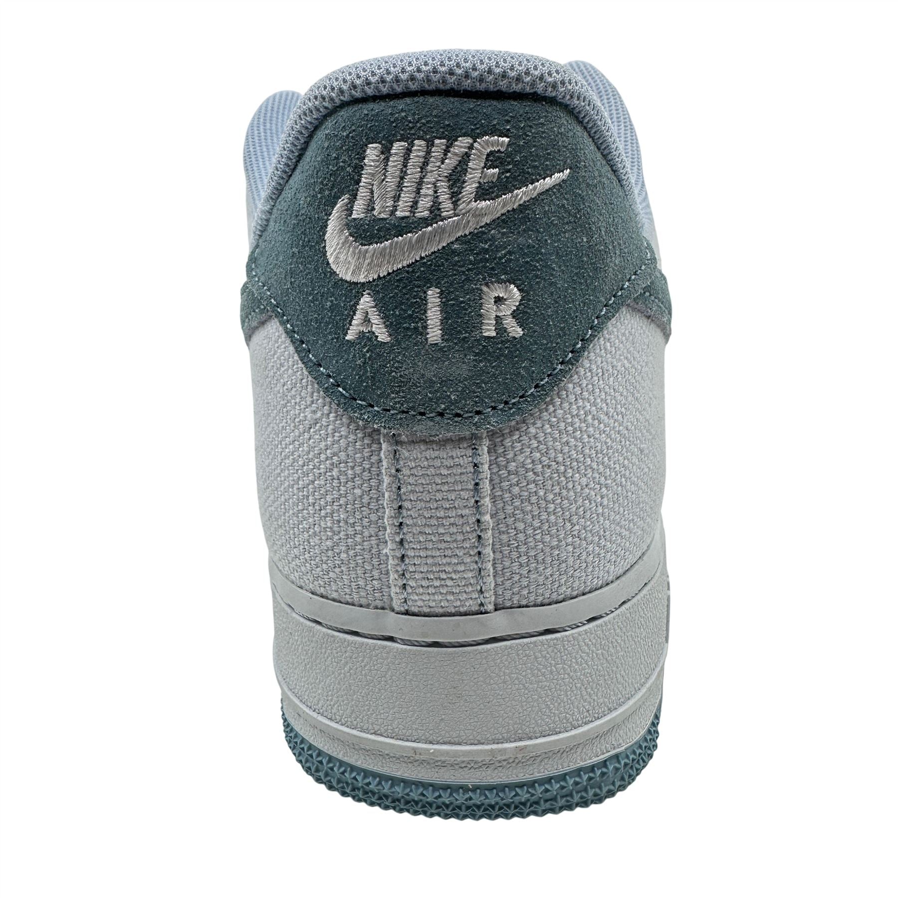 Nike Air Force 1 '07 LV8 Football Grey Multi Mens Athletic Sneaker