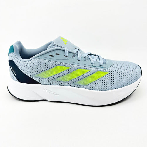 Adidas Duramo SL Wonder Blue Lemon Womens Running Shoes IF7273
