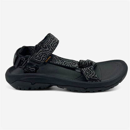 Teva Hurricane XLT 2 Layered Rock Black Mens Size 13 Sandal Slip-On