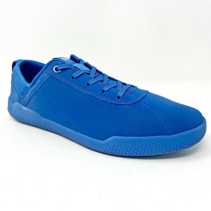 Caterpillar CAT Hex Blue Nubuck Mens Size 10 Casual Sneakers P724081
