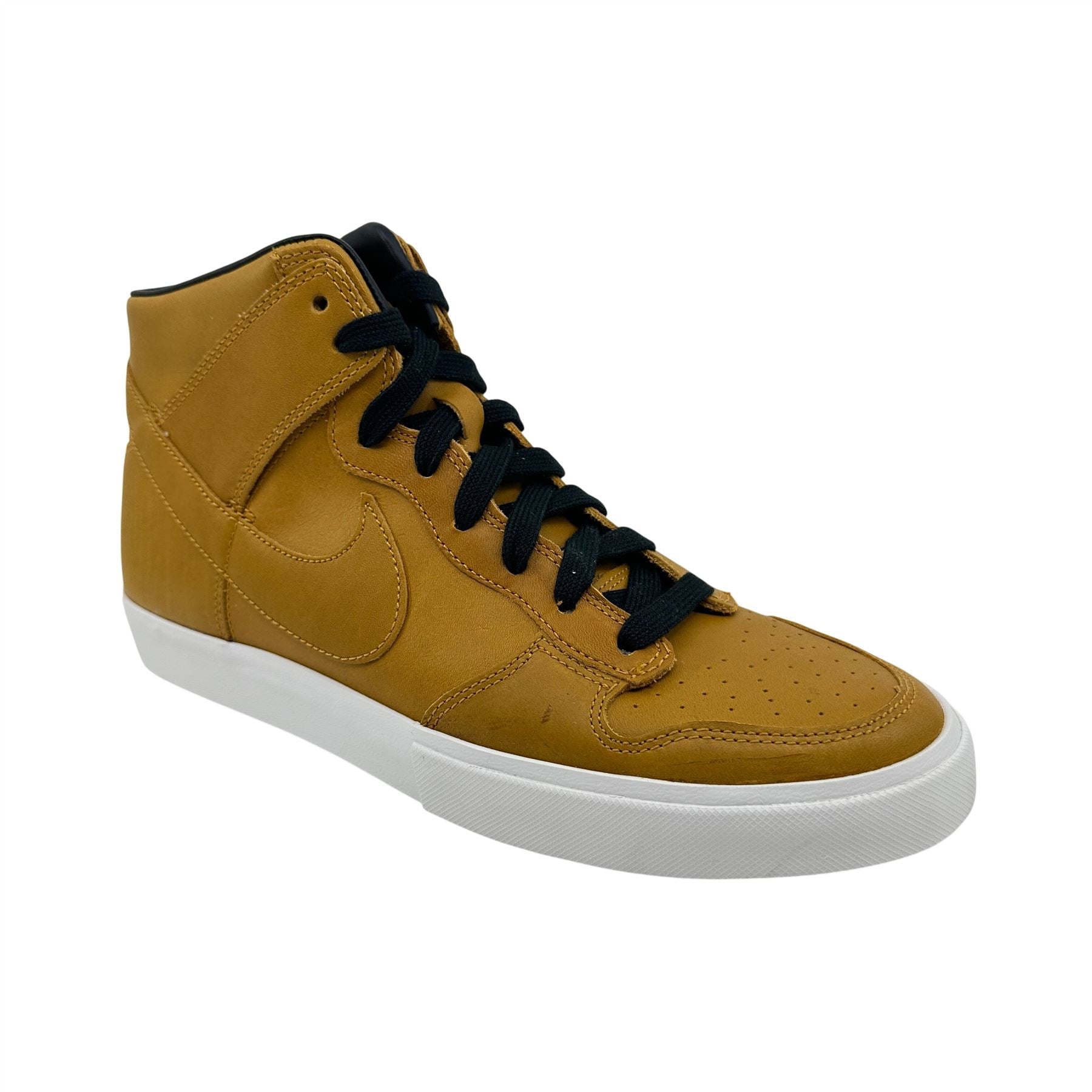 Nike Dunk High AC Bronze Black Mens Athletic Sneaker