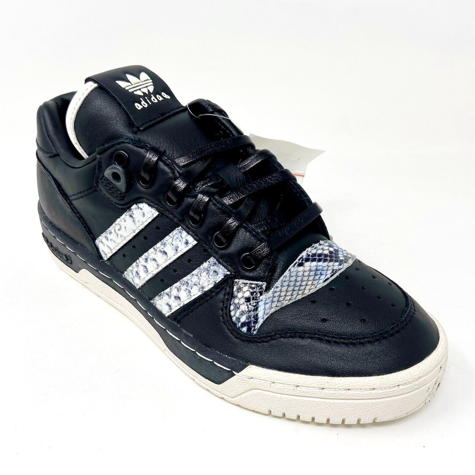 Adidas United Arrows & Sons Rivalry Low Black White Mens 4.5 Womens 5.5 B37112
