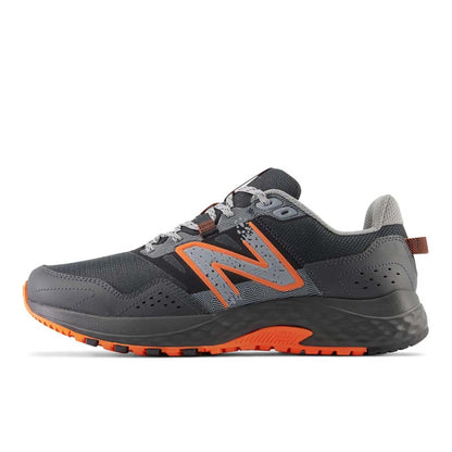 Women's Wide Fit New Balance MT410LO8 Trail Running Trainers