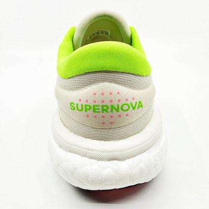Adidas Supernova 2 Tint Solar Green Womens Size 7.5 Running Shoes GW9095