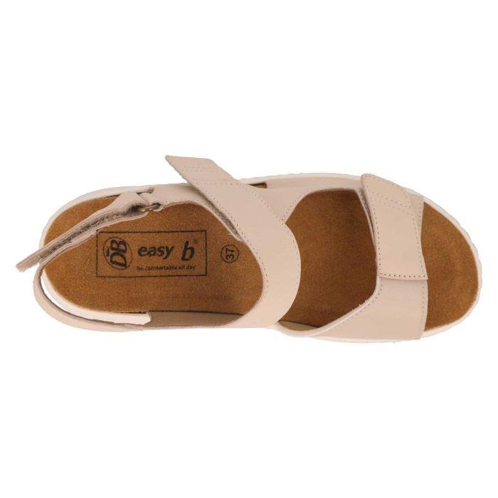 Women's Wide Fit DB Mallow Sandals