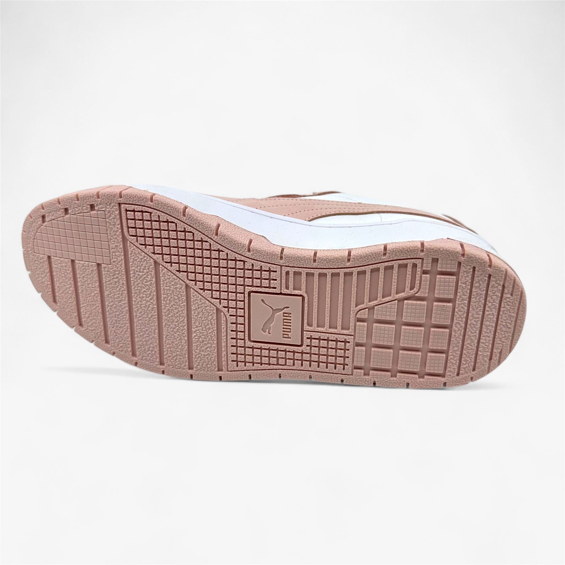 PUMA Cali Dream Pastel Whtie Chalk Pink Womens Size 10 Athletic Sneaker
