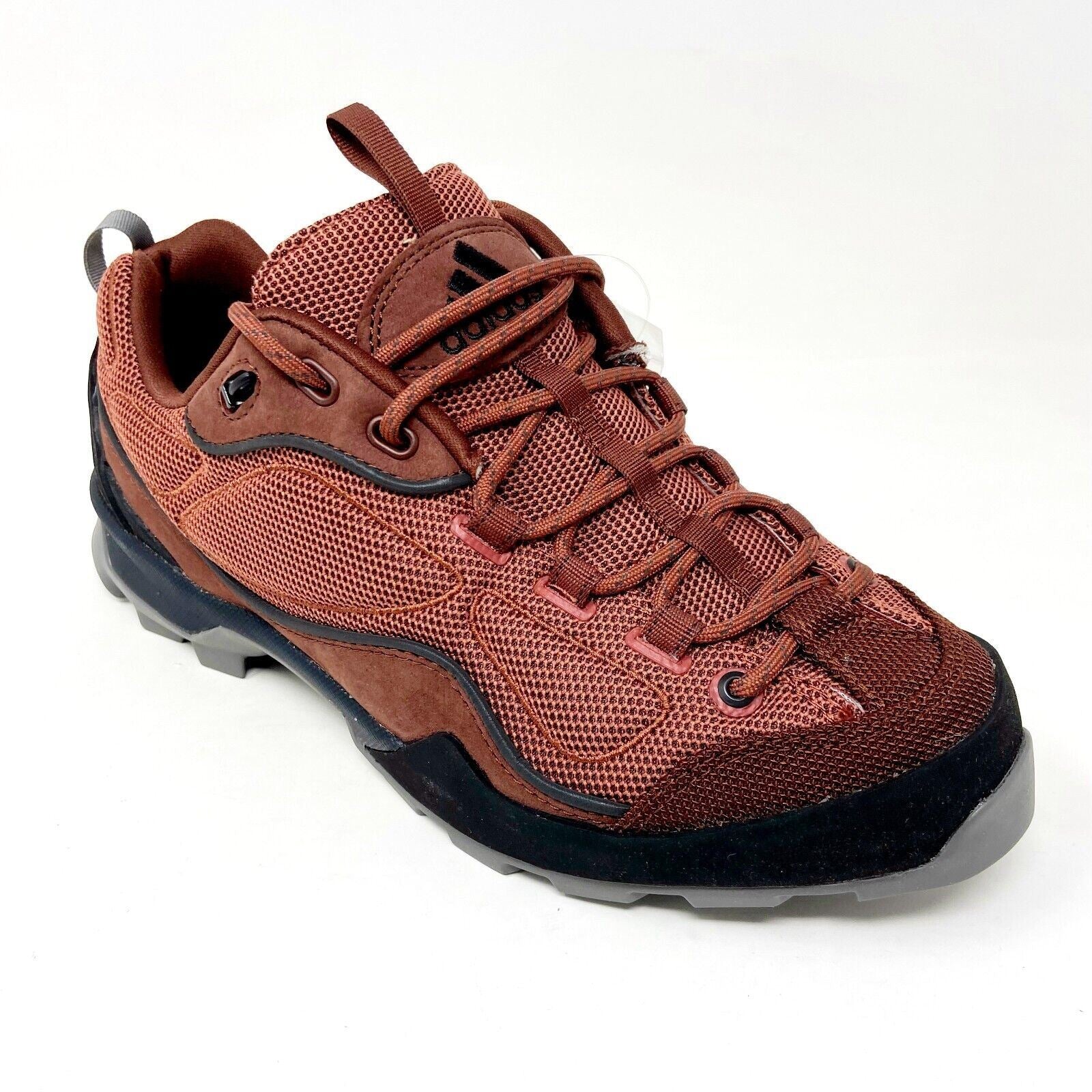 Adidas Sahale X Night Sub Brown Black Mens Trail Hiking Sneakers FZ2329