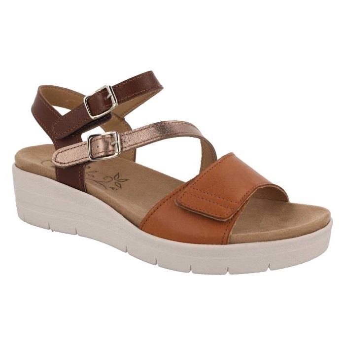 Women's Wide Fit DB Honor Sandals