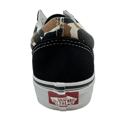 VANS Old Skool Cow Multicolor Womens Athletic Sneaker
