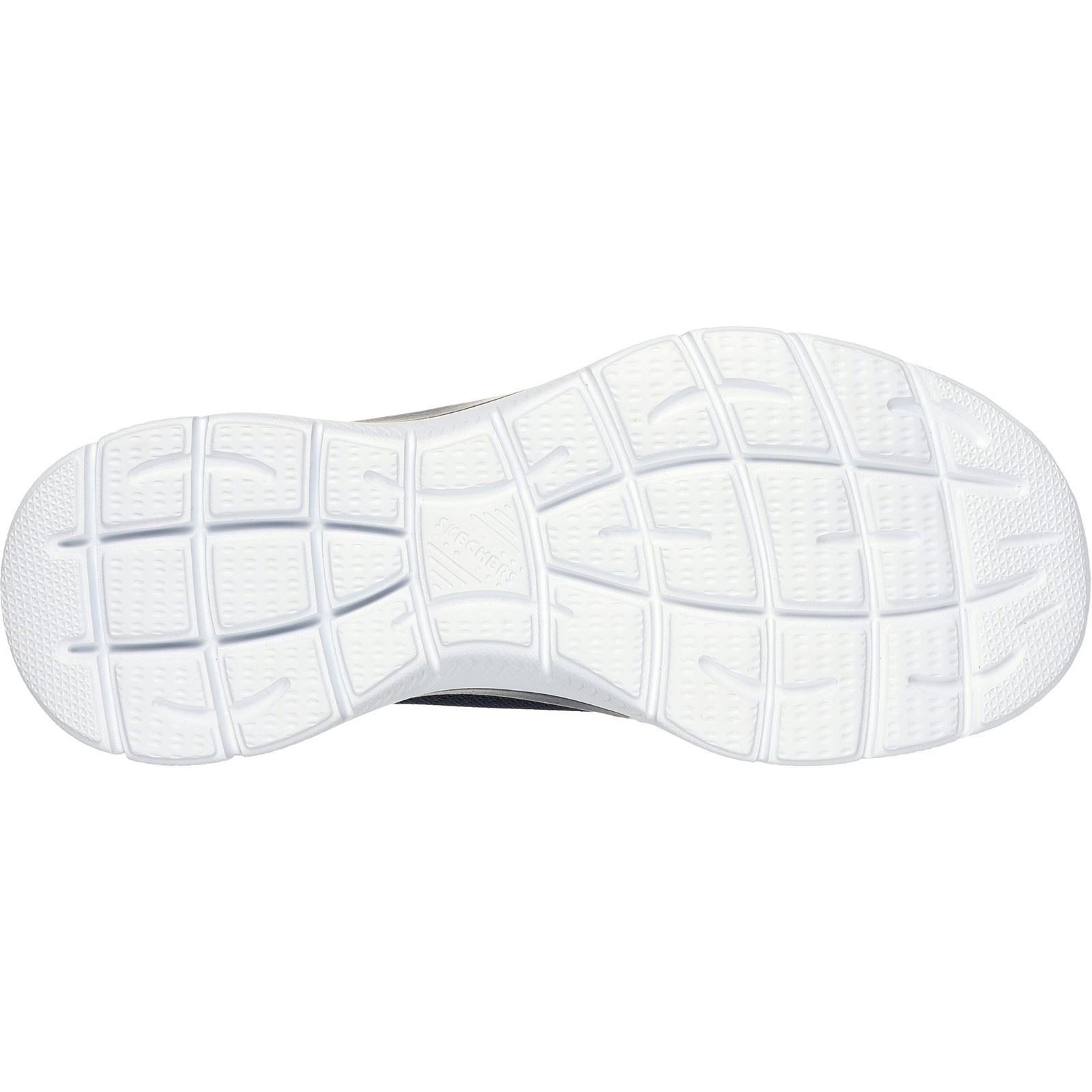 Women's Wide Fit Skechers 150123 Slip-ins Summits Diamond Dream Trainer