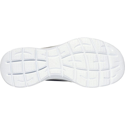 Women's Wide Fit Skechers 150123 Slip-ins Summits Diamond Dream Trainer