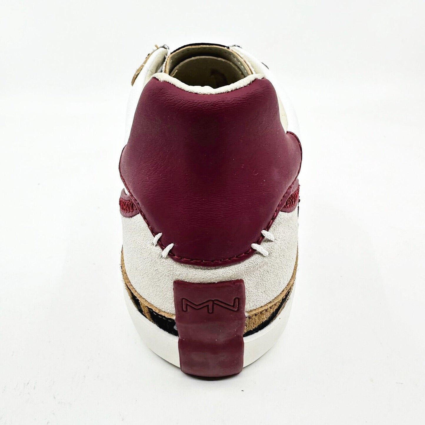 Mark Nason The Stellar Millie White Womens Size 8.5 Athletic Sneakers