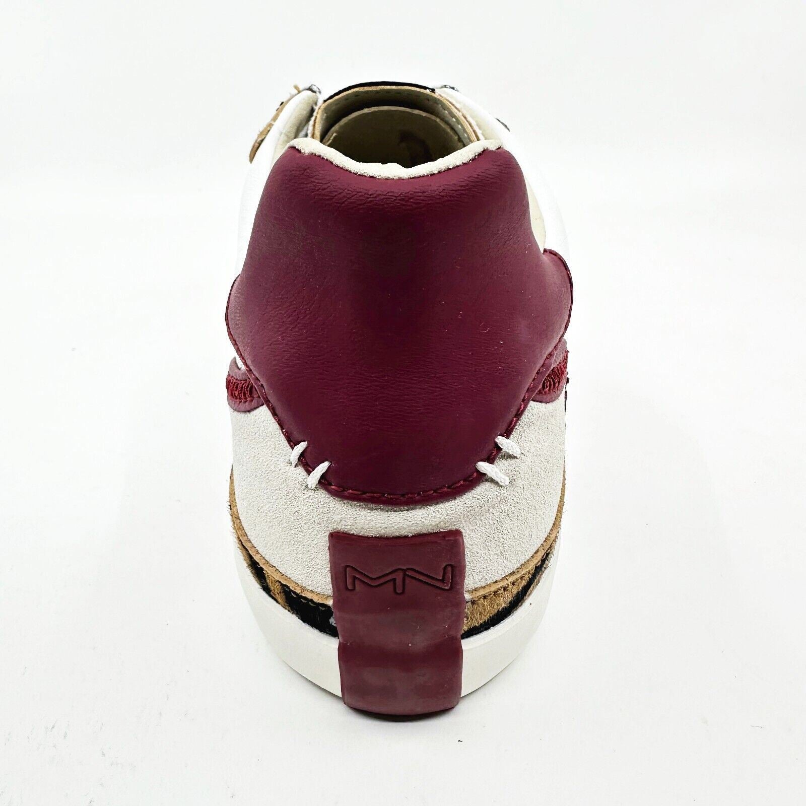 Mark Nason The Stellar Millie White Womens Size 8.5 Athletic Sneakers