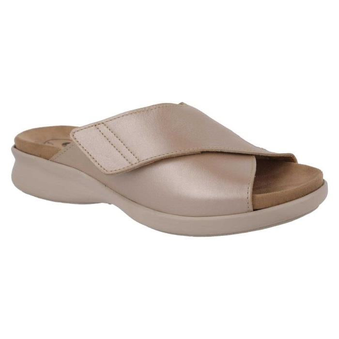 Women's Wide Fit DB Kiera Mule Sandals