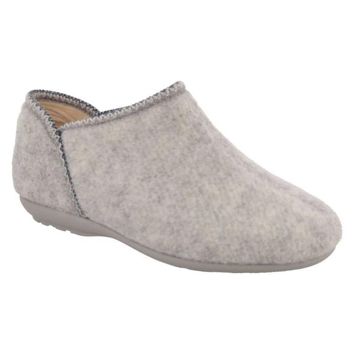 Women's Wide Fit DB Reedmace Ankle Slippers