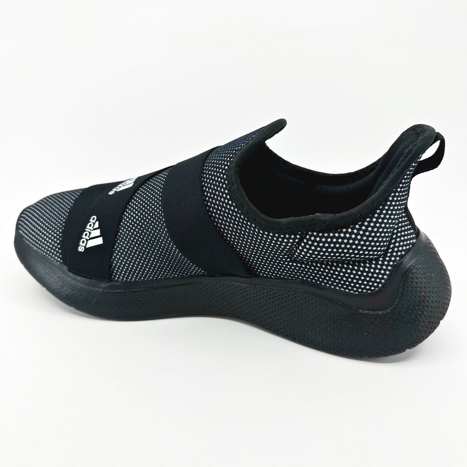 Adidas Puremotion Adapt SPW Black Womens Wide Width Running Shoes ID6993