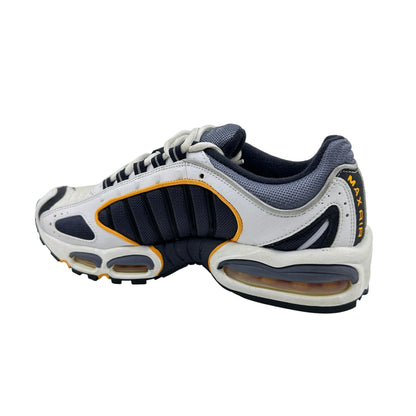 Nike Air Max Tailwind IV Metro Grey White Mens Athletic Sneaker