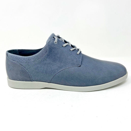 Clae Evans Pavement Leather Mens Business Casual Sneakers