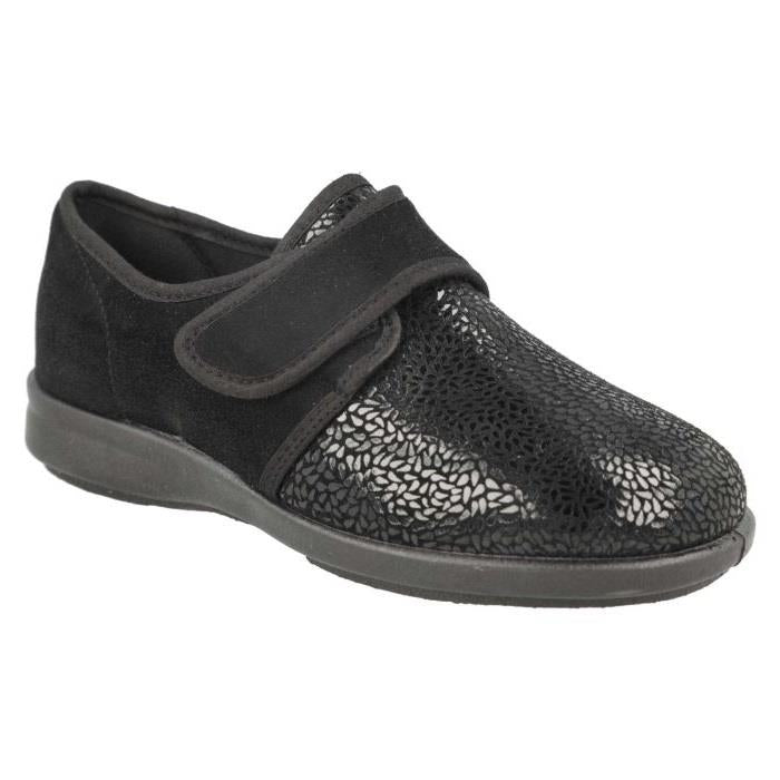 Women's Wide Fit DB Vanilla Shoes/Slipper