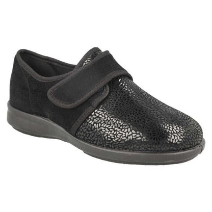 Women's Wide Fit DB Vanilla Shoes/Slipper