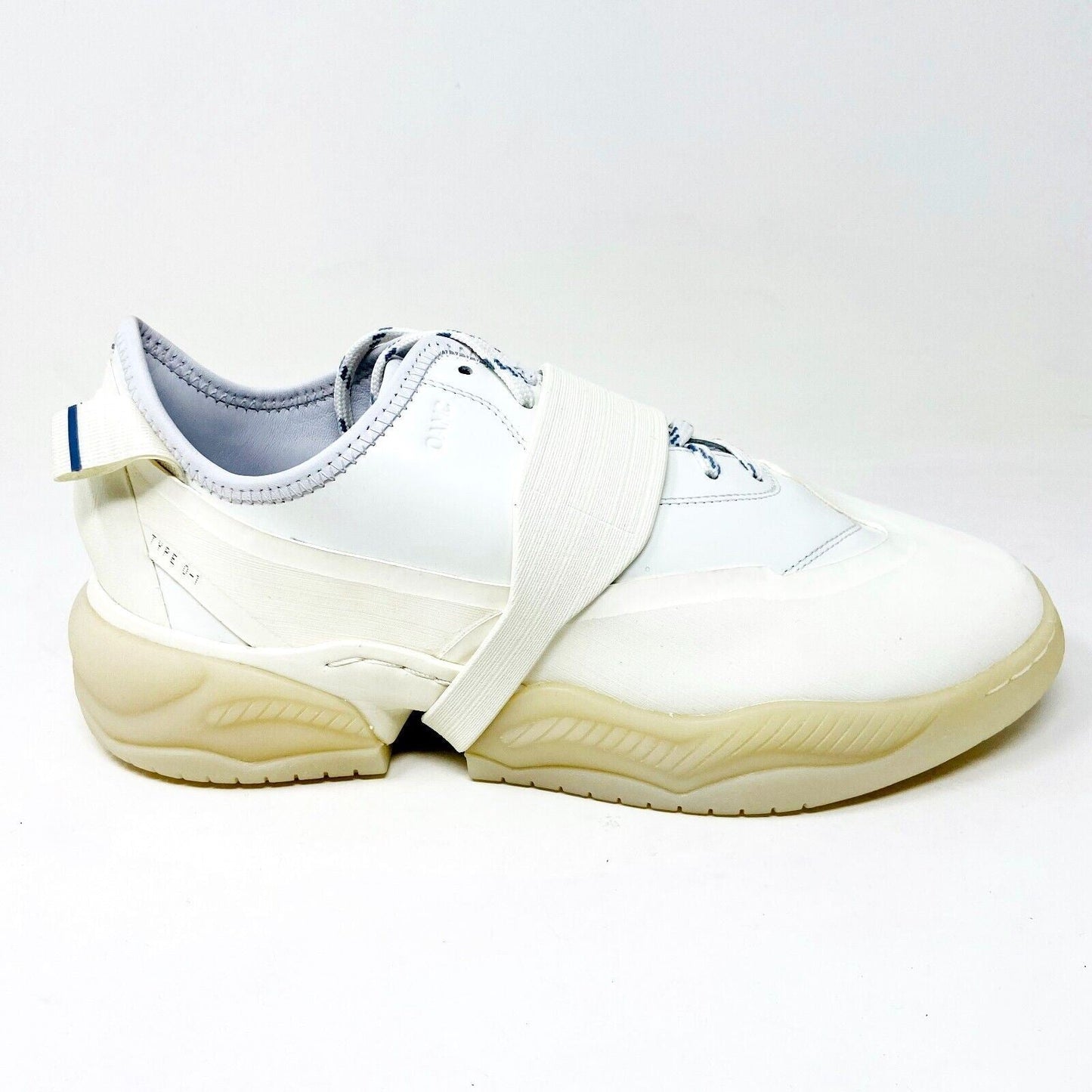 Adidas Type O-1L OAMC Cream Off White Mens Sneakers EG9476