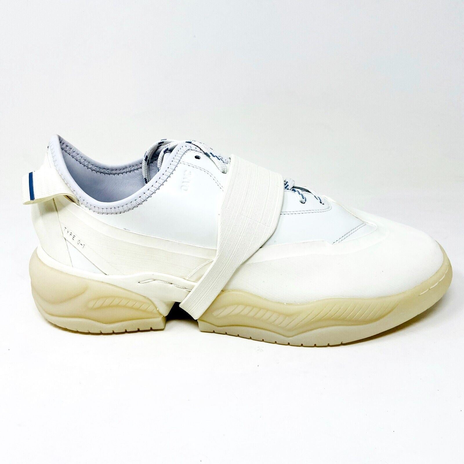 Adidas Type O-1L OAMC Cream Off White Mens Sneakers EG9476