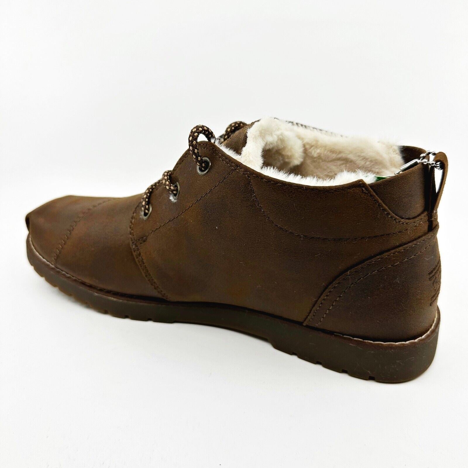 Skechers Chill Lugs Snuggle Life Brown Womens Size 11 Shearling Boots