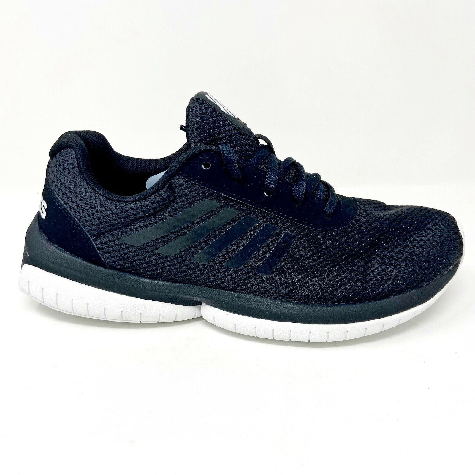 K Swiss Tubes Infinity Black White Kids Running Shoes Sneakers 85480 002