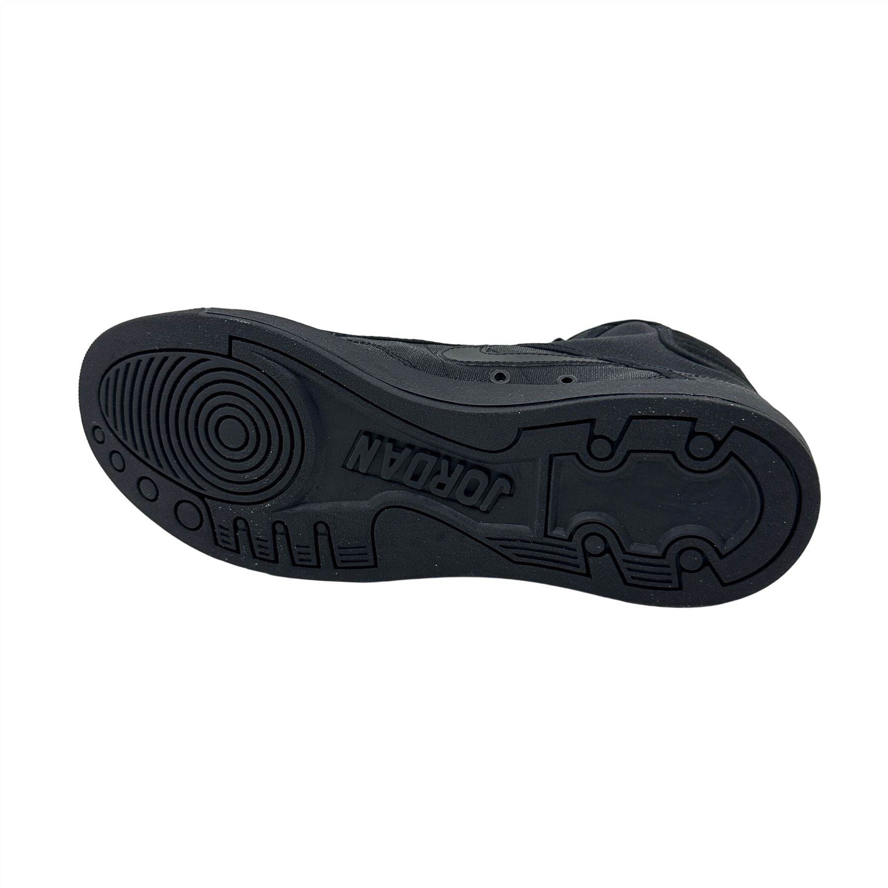Jordan Skyhigh OG Triple Black Mens Athletic Sneaker