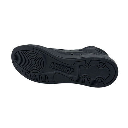 Jordan Skyhigh OG Triple Black Mens Athletic Sneaker