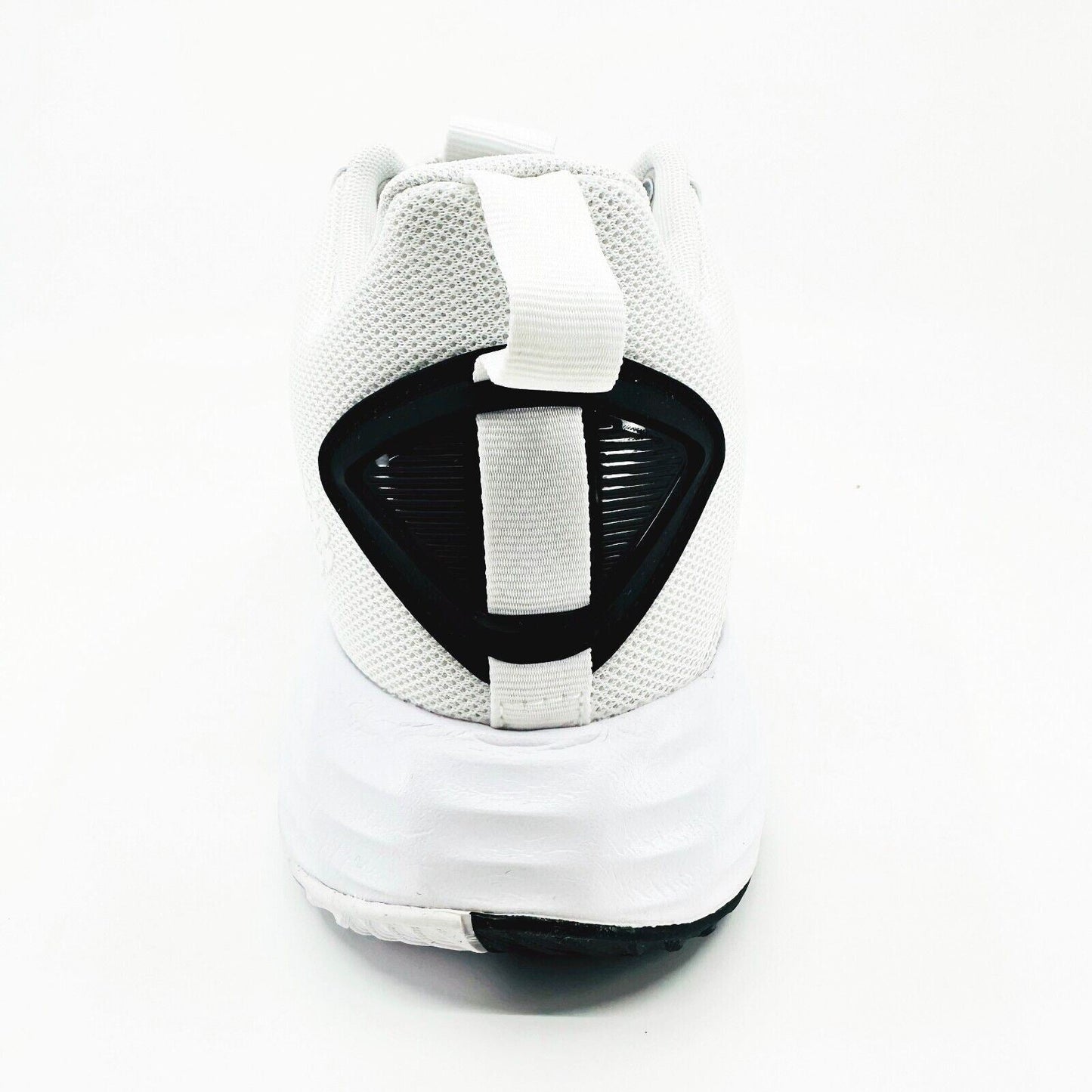 Adidas Own The Game 2.0 White Black Mens Basketball Shoes IF2689