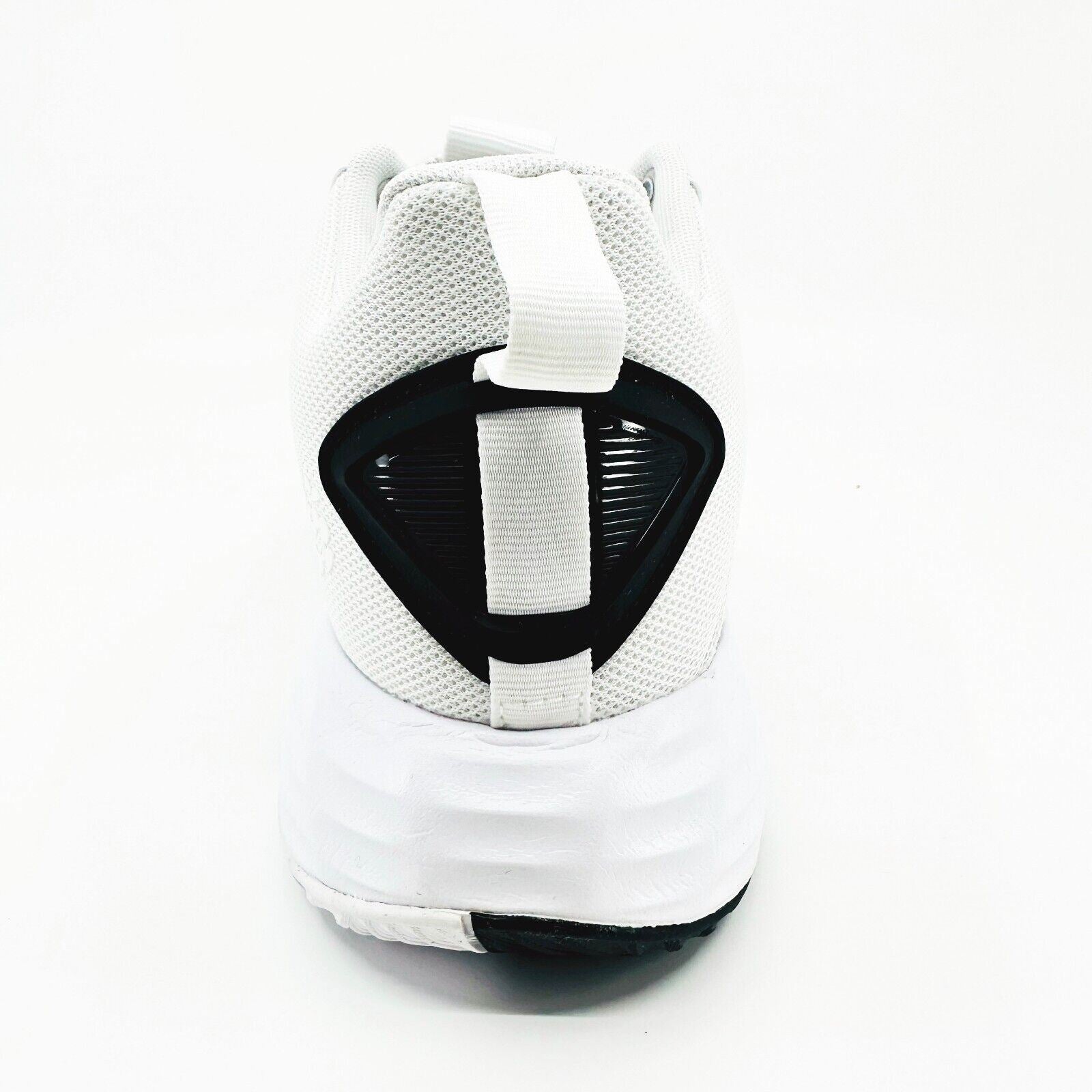 Adidas Own The Game 2.0 White Black Mens Basketball Shoes IF2689