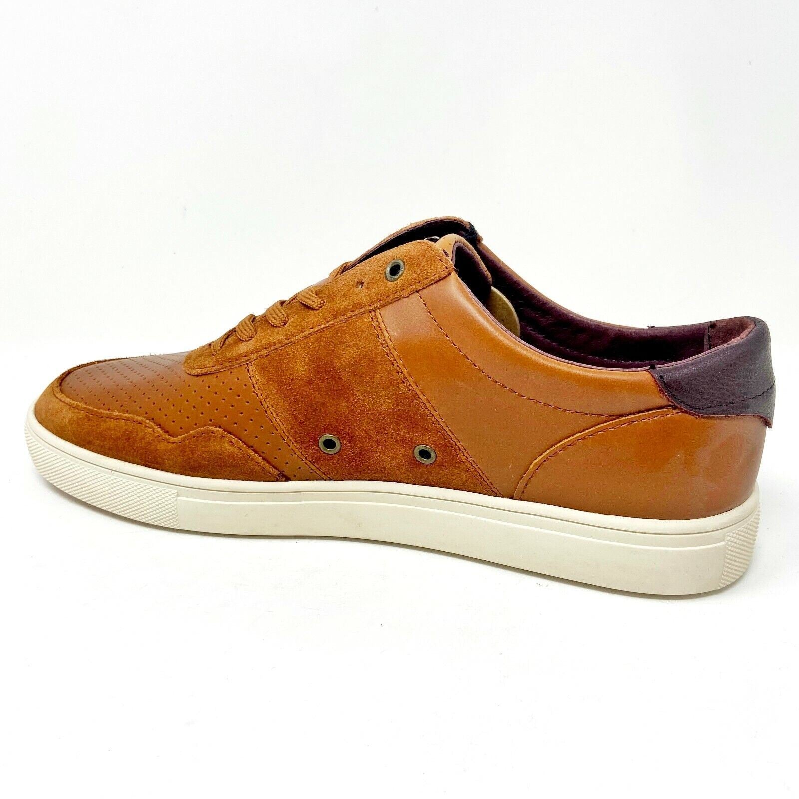 Clae Gregory SP Curry Leather Mens Casual Premium Sneakers