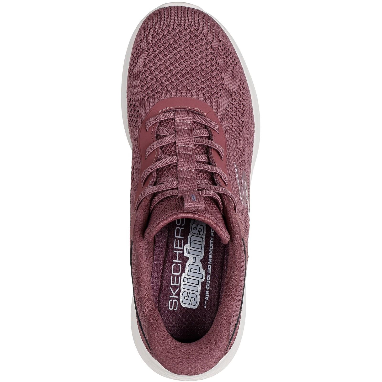 Women's Wide Fit Skechers 150623 Slip-ins Skech Lite Pro 2.0 Trainers