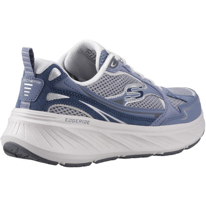 Women's Wide Fit Skechers 150493 Edgeride Trainers
