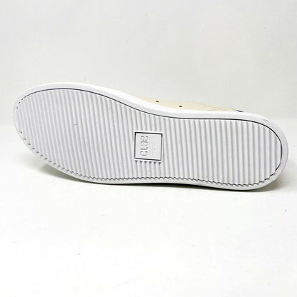 Clae Bradley Ecru White Mens Premium Casual Sneakers