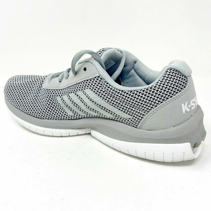 K Swiss Tubes Infinity Highrise White Kids Running Sneakers 85480 010