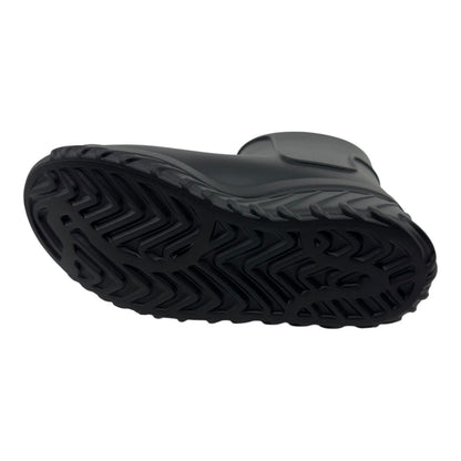 Adidas Superstar Boot Triple Black Womens Boot Rain Boot