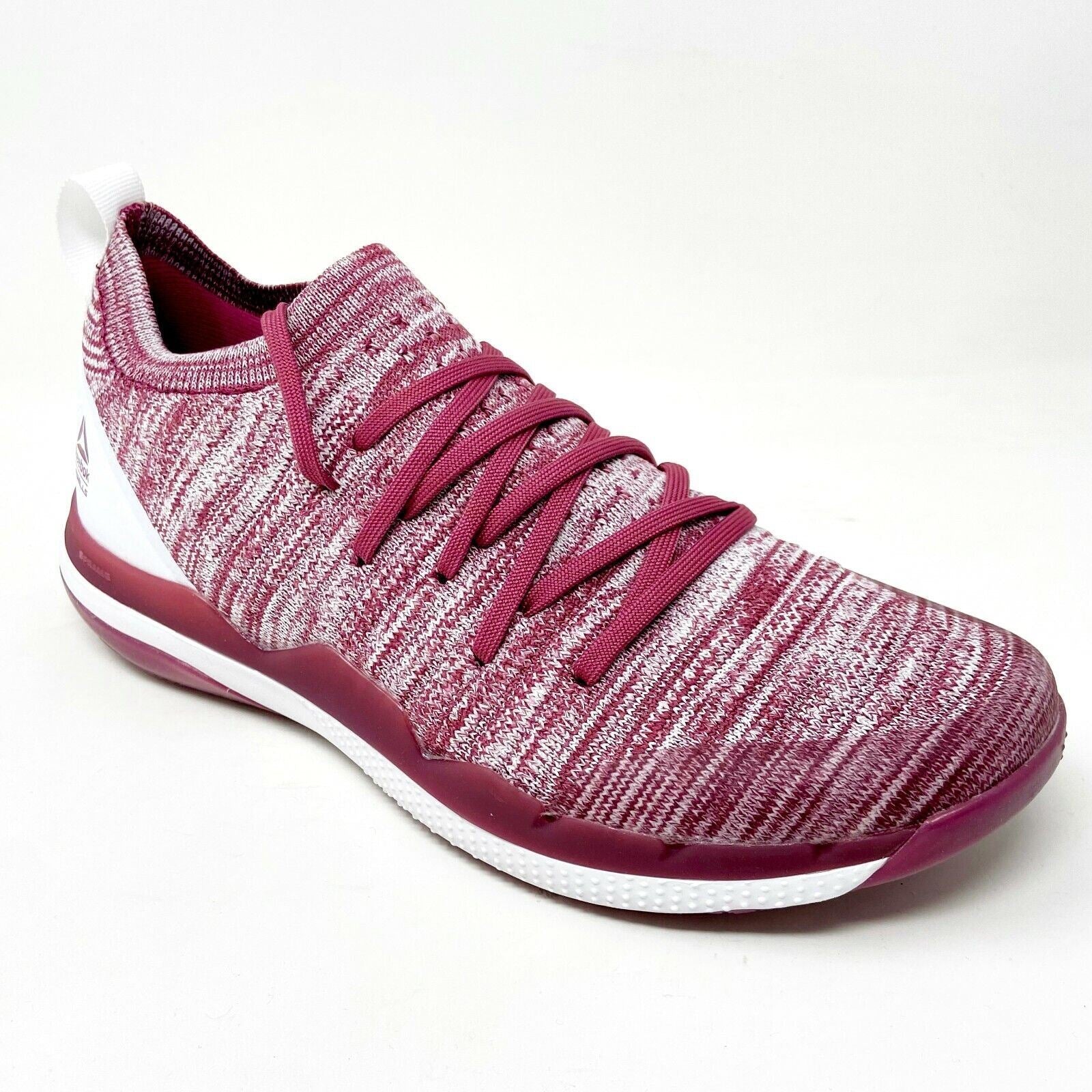 Reebok UltraCircuit TR Ultraknit Twisted Berry Womens Size 8 Training CN6343