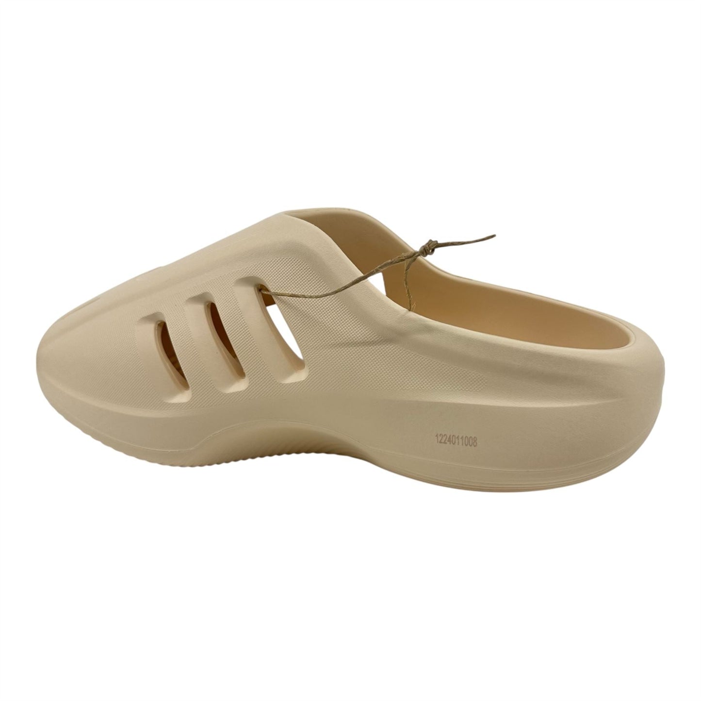 Adidas adiFOM IIInfinity Mule Crystal Sand Mens Casual Mule