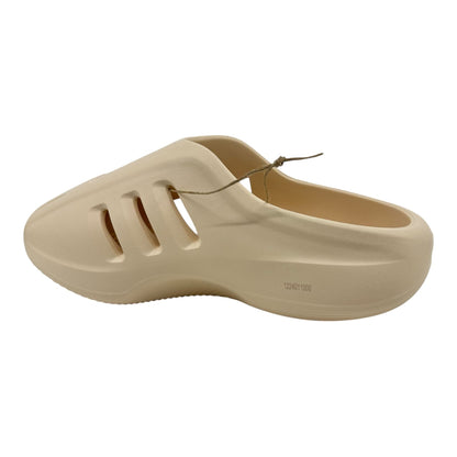 Adidas adiFOM IIInfinity Mule Crystal Sand Mens Casual Mule