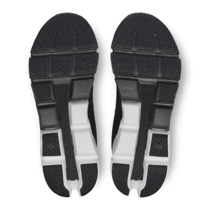 Women's Wide Fit On Cloudflyer 4 Walking Trainers